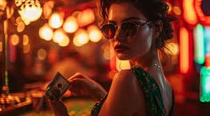 Player browsing slot games on mobile at 9s Casino